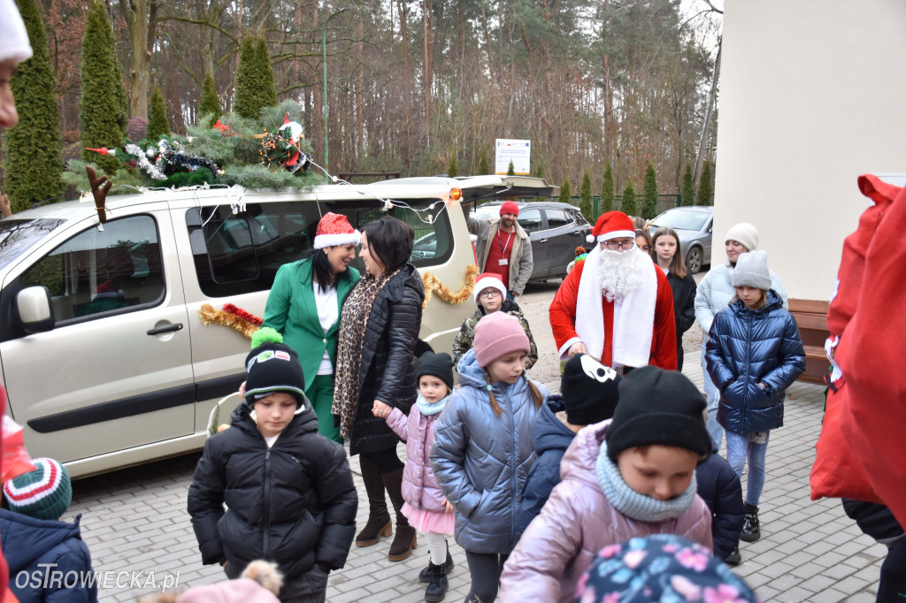 „Mikołajki” - czas radości i podarunków