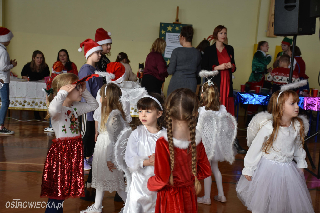 Bożonarodzeniowo w gminie Waśniów