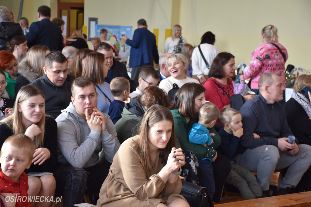 Bożonarodzeniowo w gminie Waśniów