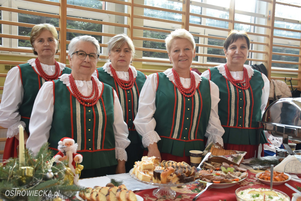 Bożonarodzeniowo w gminie Waśniów