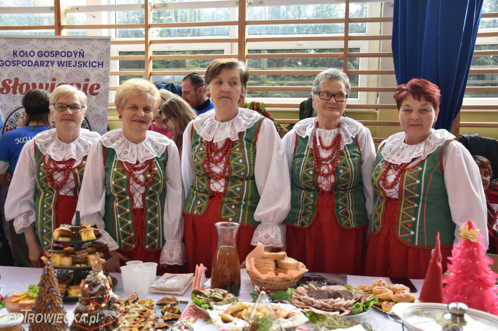 Bożonarodzeniowo w gminie Waśniów