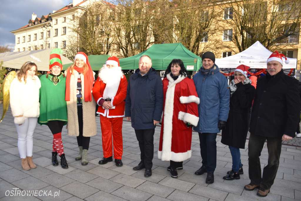 Boże Narodzenie zaczyna się w naszych sercach…