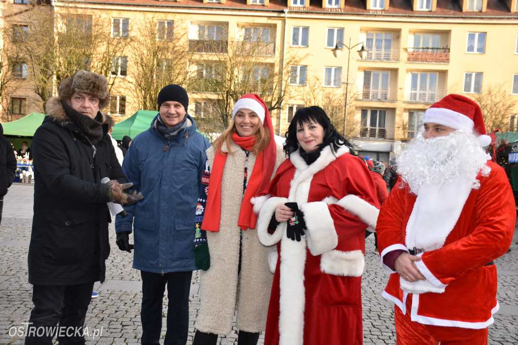 Boże Narodzenie zaczyna się w naszych sercach…