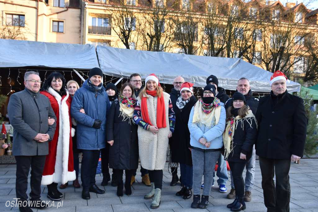 Boże Narodzenie zaczyna się w naszych sercach…