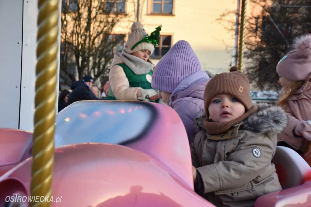 Boże Narodzenie zaczyna się w naszych sercach…