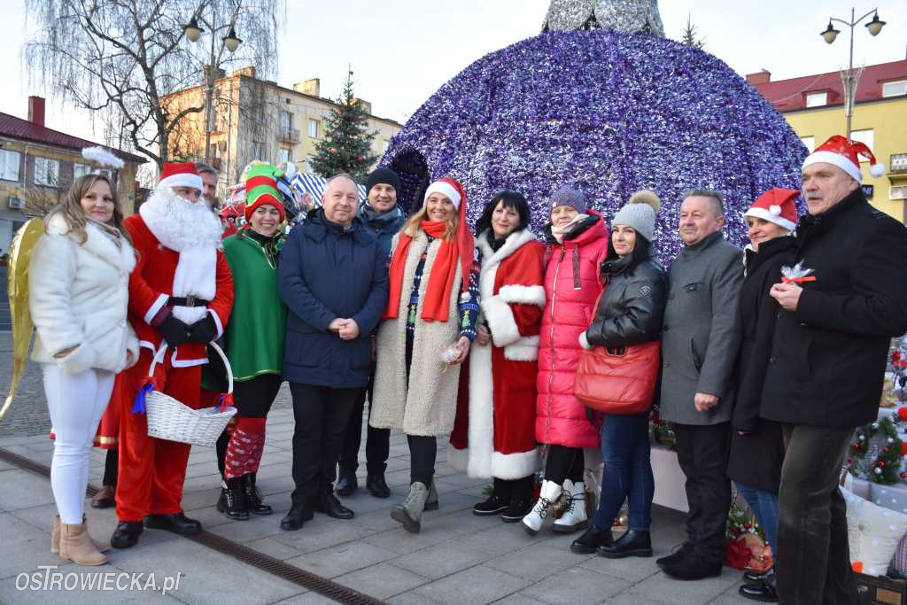 Boże Narodzenie zaczyna się w naszych sercach…