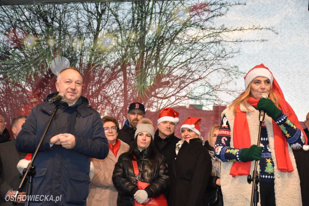 Boże Narodzenie zaczyna się w naszych sercach…