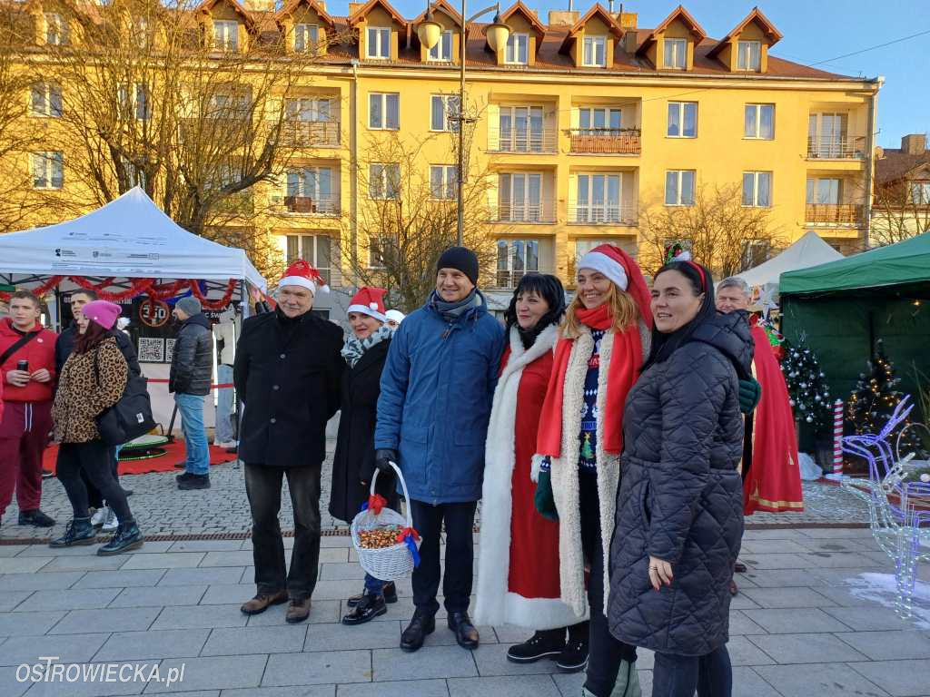 Boże Narodzenie zaczyna się w naszych sercach…