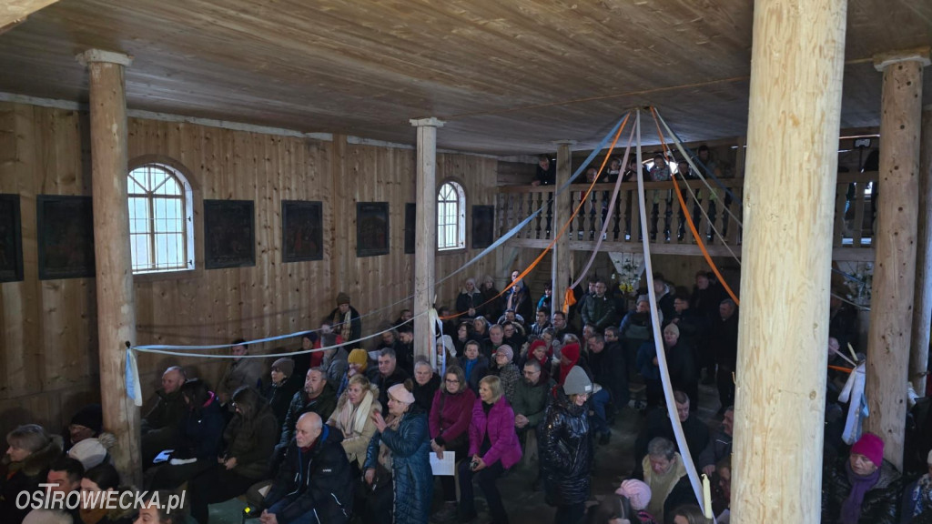 Koncert Kolęd na Górze Witosławskiej