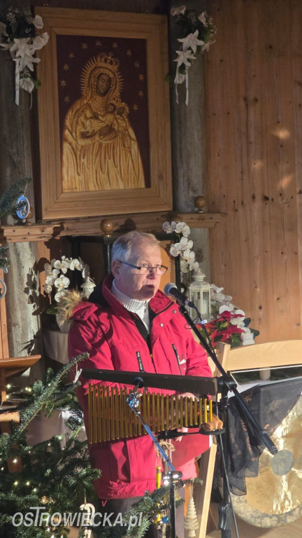 Koncert Kolęd na Górze Witosławskiej