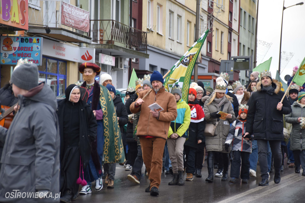 Orszak Trzech Króli