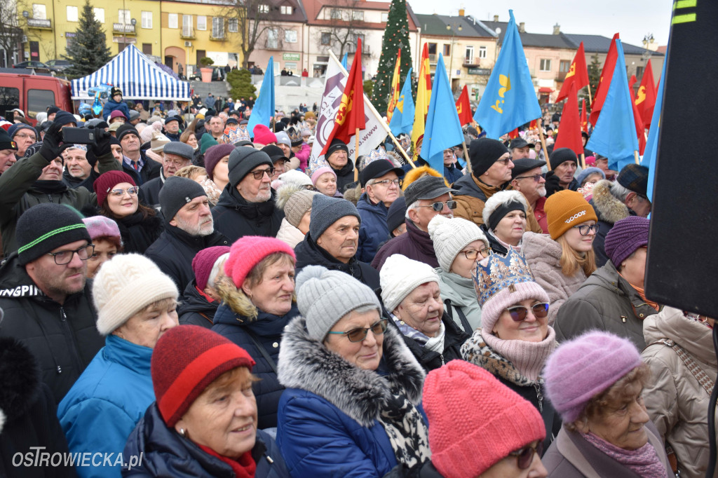 Orszak Trzech Króli