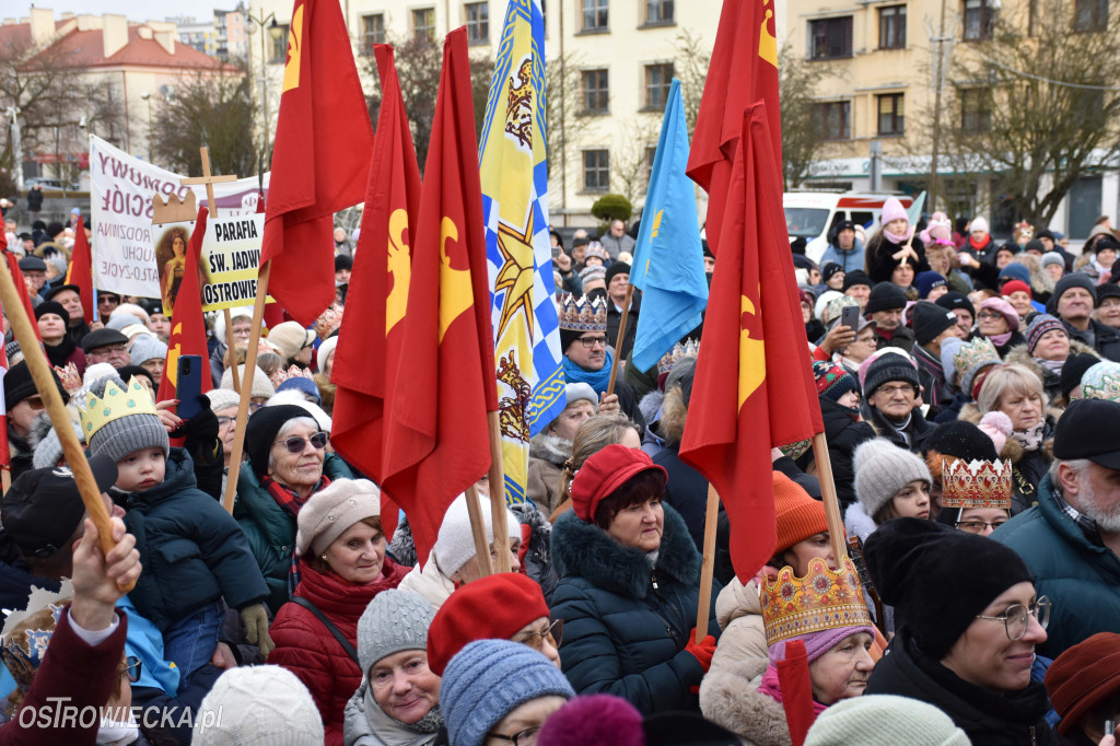 Orszak Trzech Króli