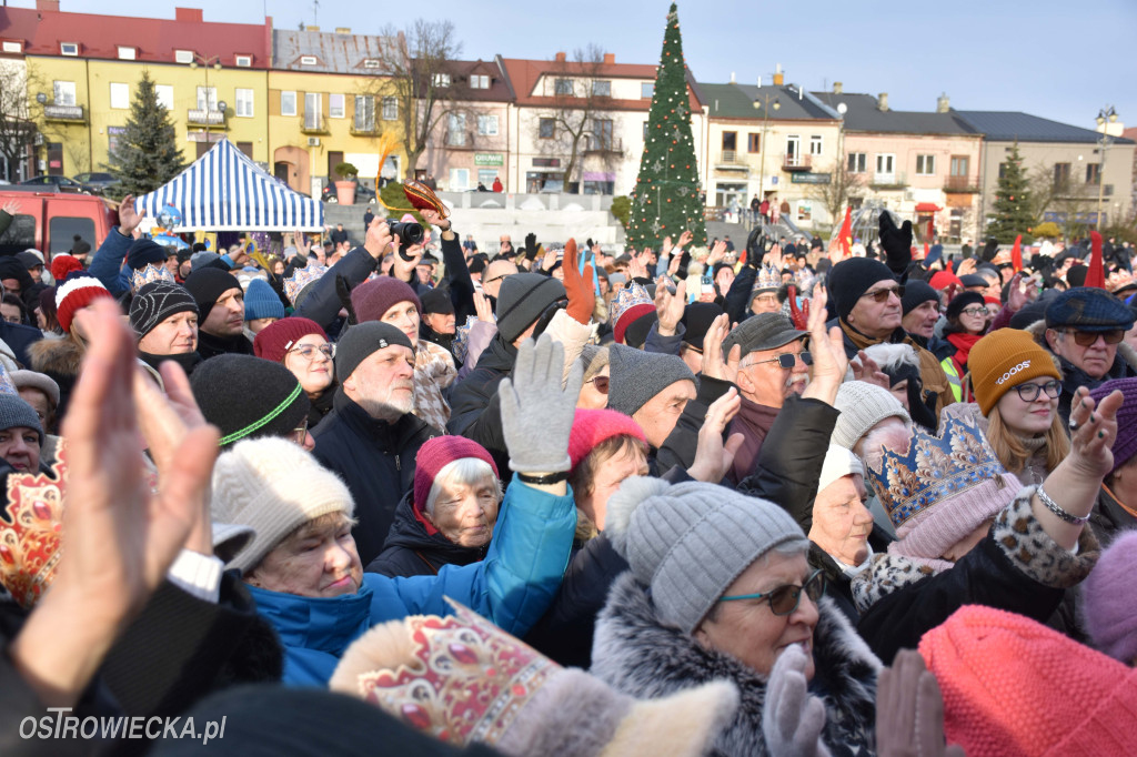 Orszak Trzech Króli