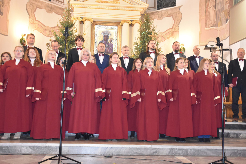 Koncert „Tobie, Mały Panie….”