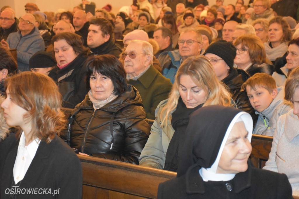 Koncert „Tobie, Mały Panie….”