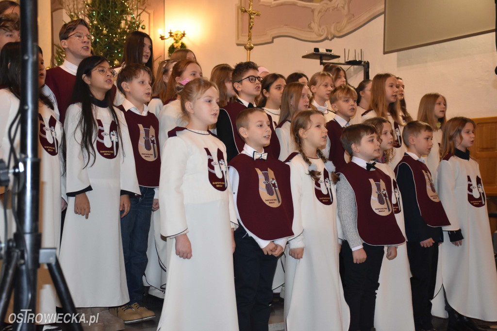 Koncert „Tobie, Mały Panie….”