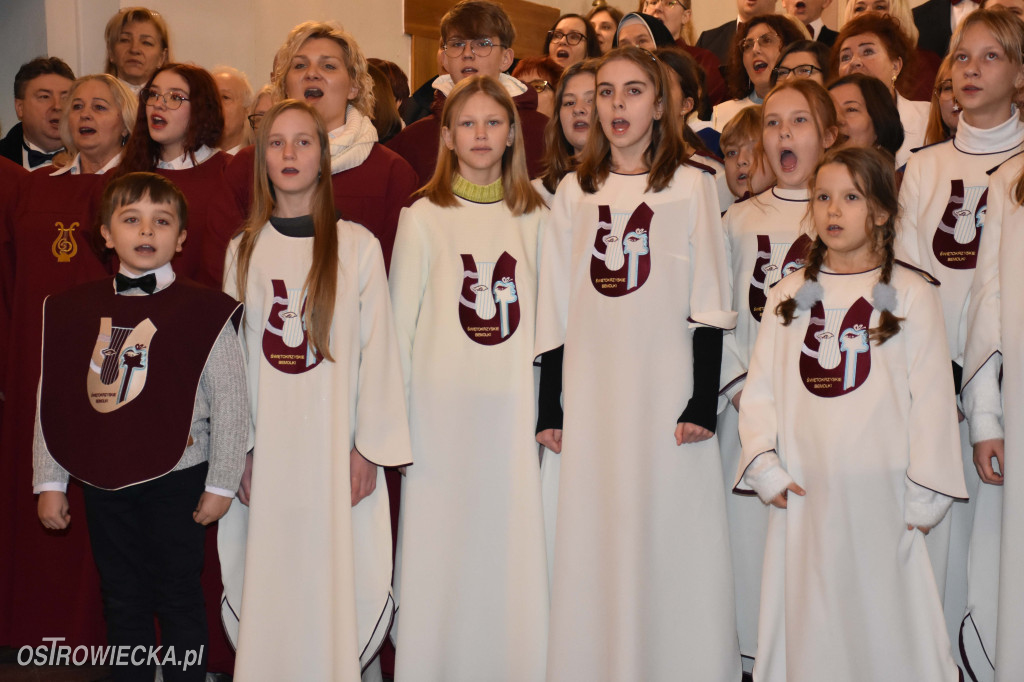 Koncert „Tobie, Mały Panie….”