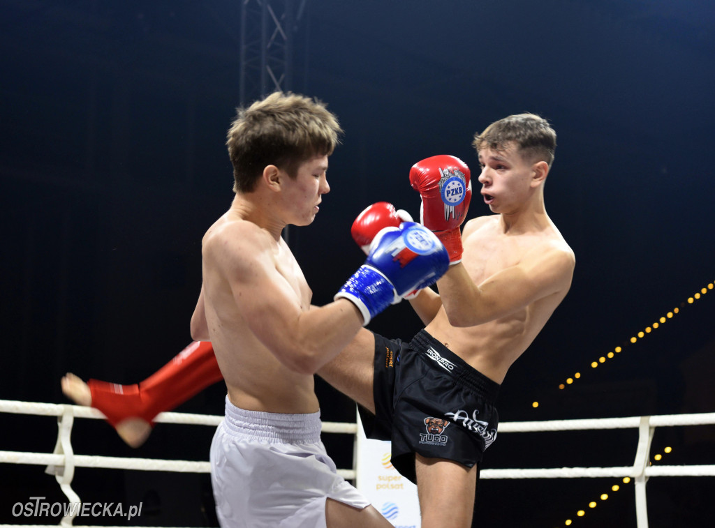 Gala Sportów Walki One Punch Episode 2