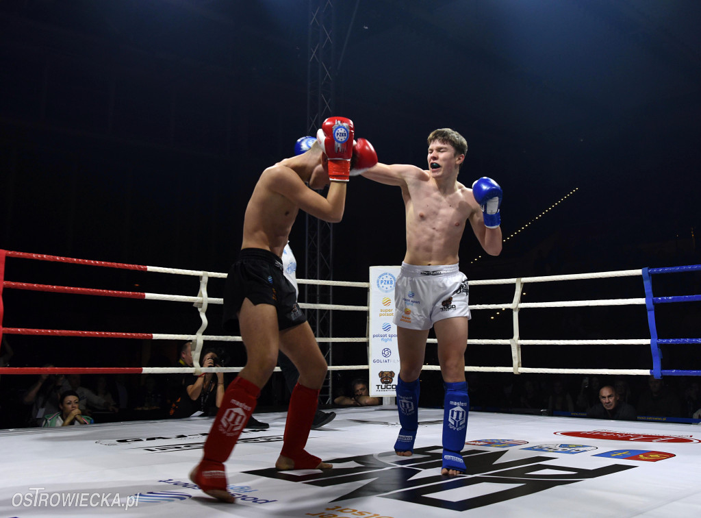 Gala Sportów Walki One Punch Episode 2