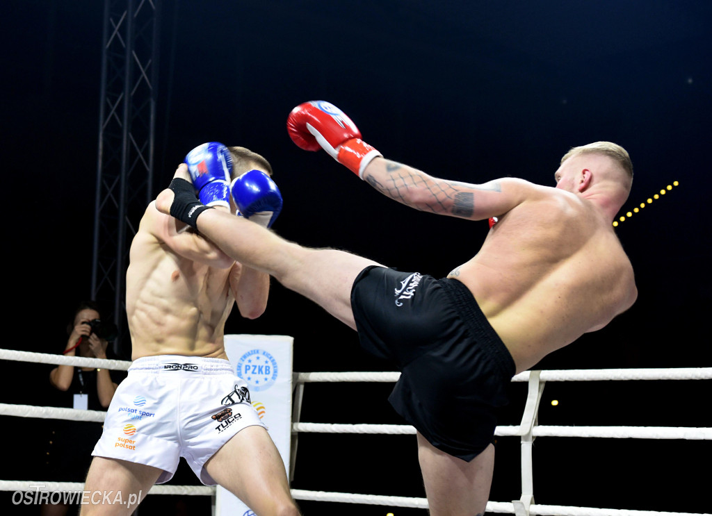 Gala Sportów Walki One Punch Episode 2