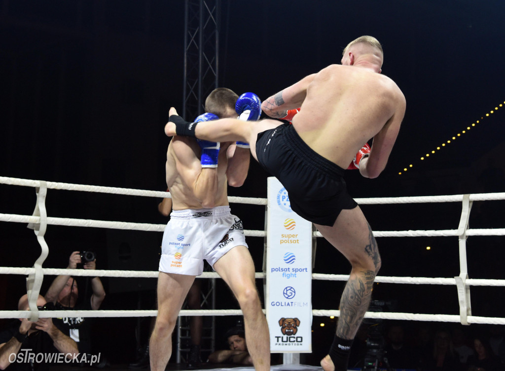 Gala Sportów Walki One Punch Episode 2