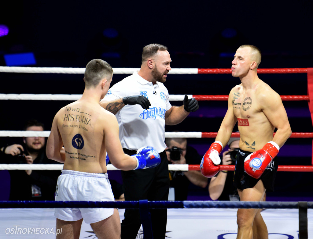 Gala Sportów Walki One Punch Episode 2