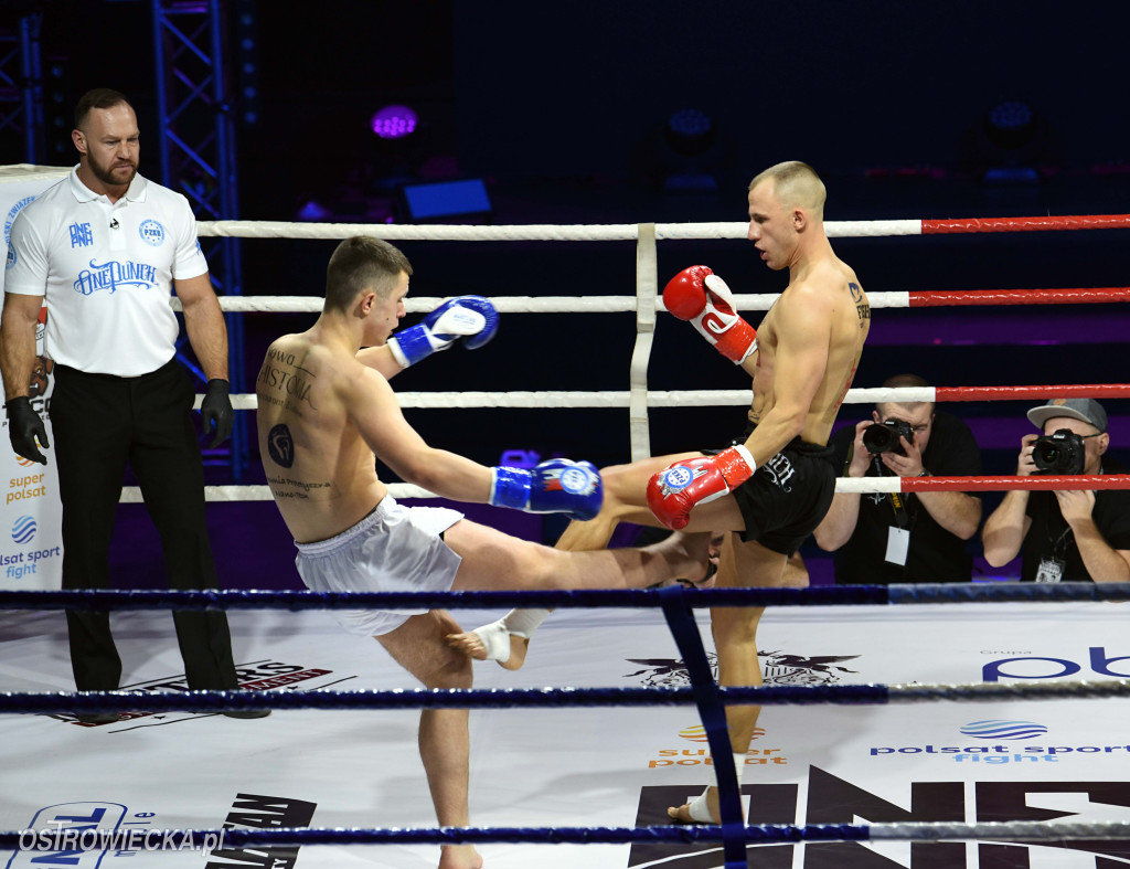 Gala Sportów Walki One Punch Episode 2