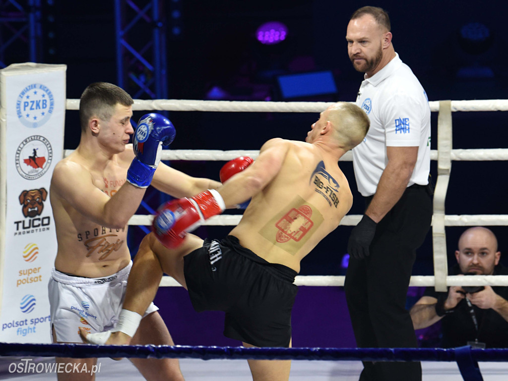 Gala Sportów Walki One Punch Episode 2