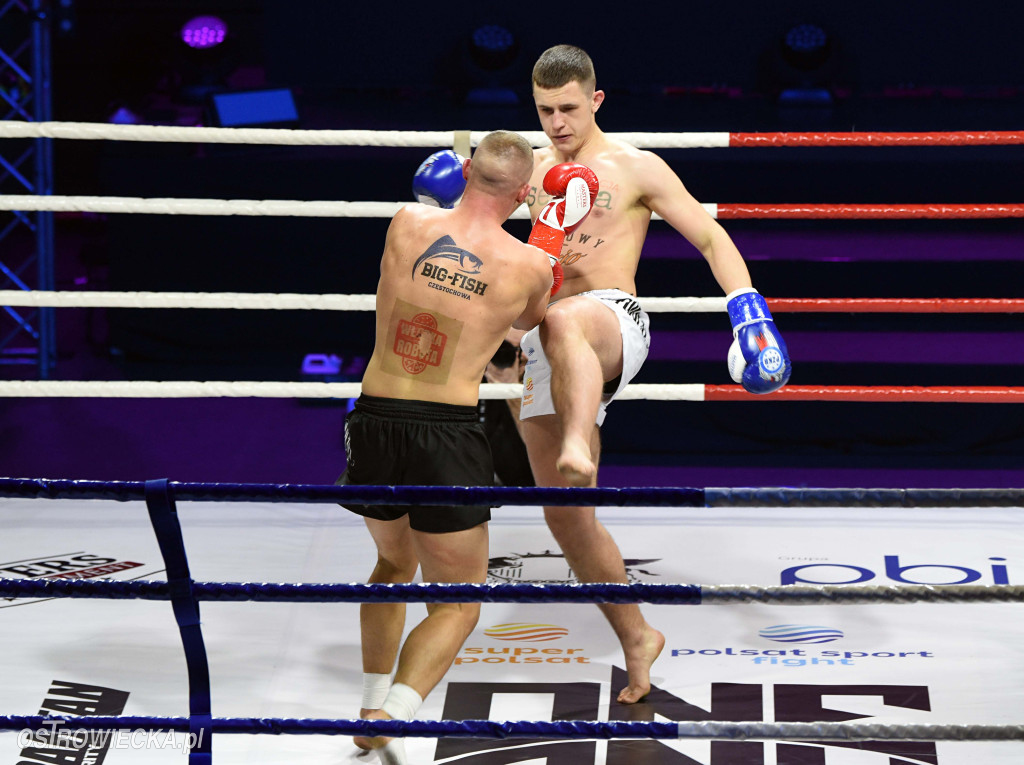 Gala Sportów Walki One Punch Episode 2