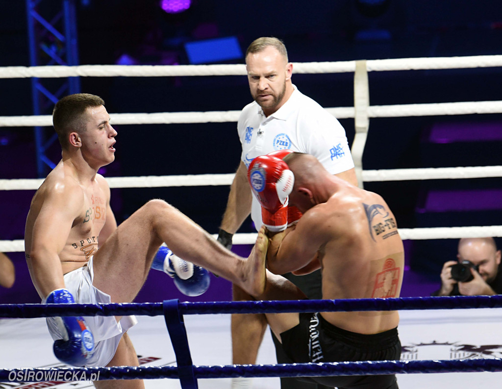 Gala Sportów Walki One Punch Episode 2