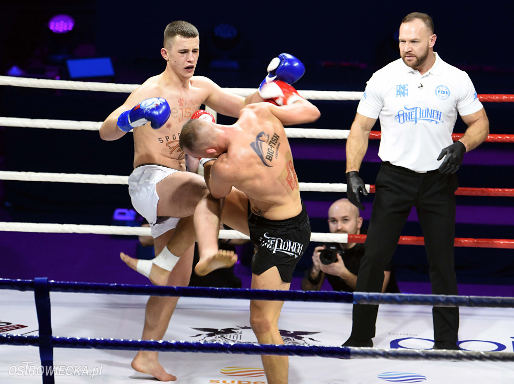 Gala Sportów Walki One Punch Episode 2