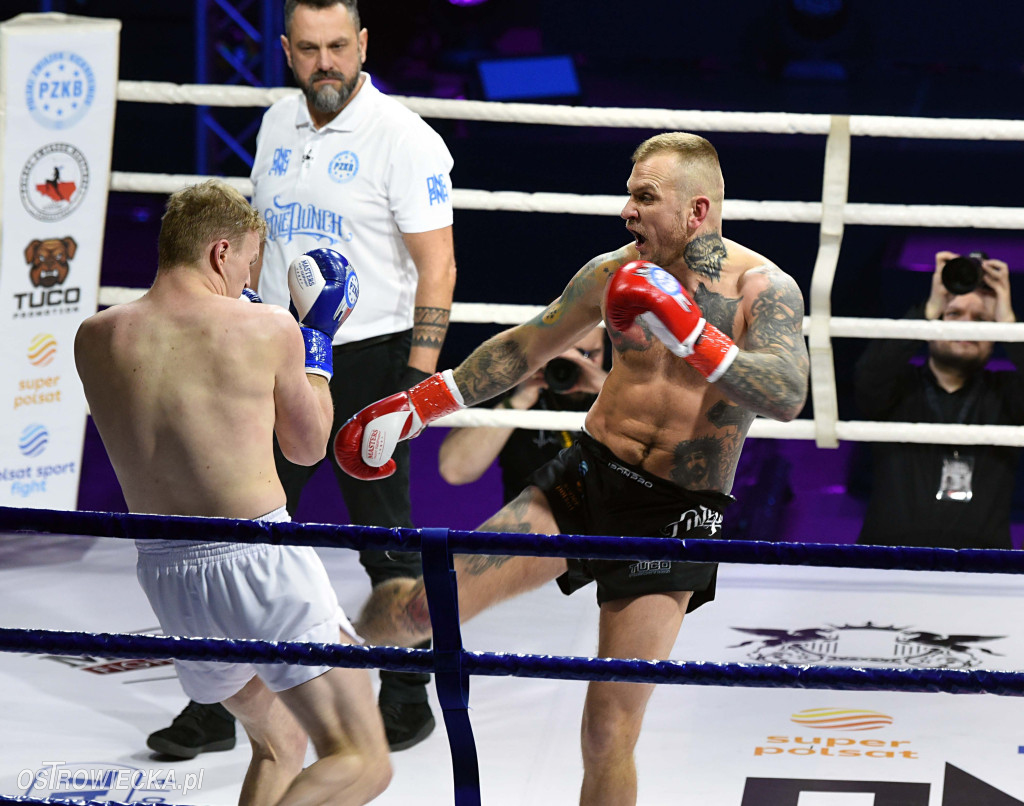 Gala Sportów Walki One Punch Episode 2