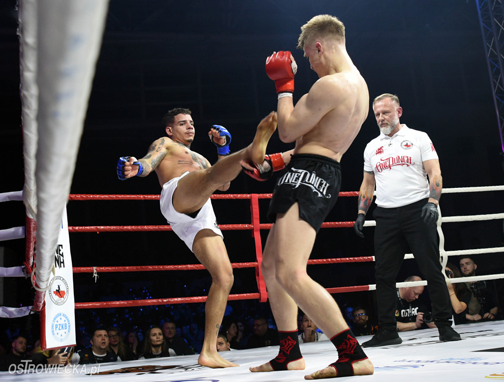 Gala Sportów Walki One Punch Episode 2