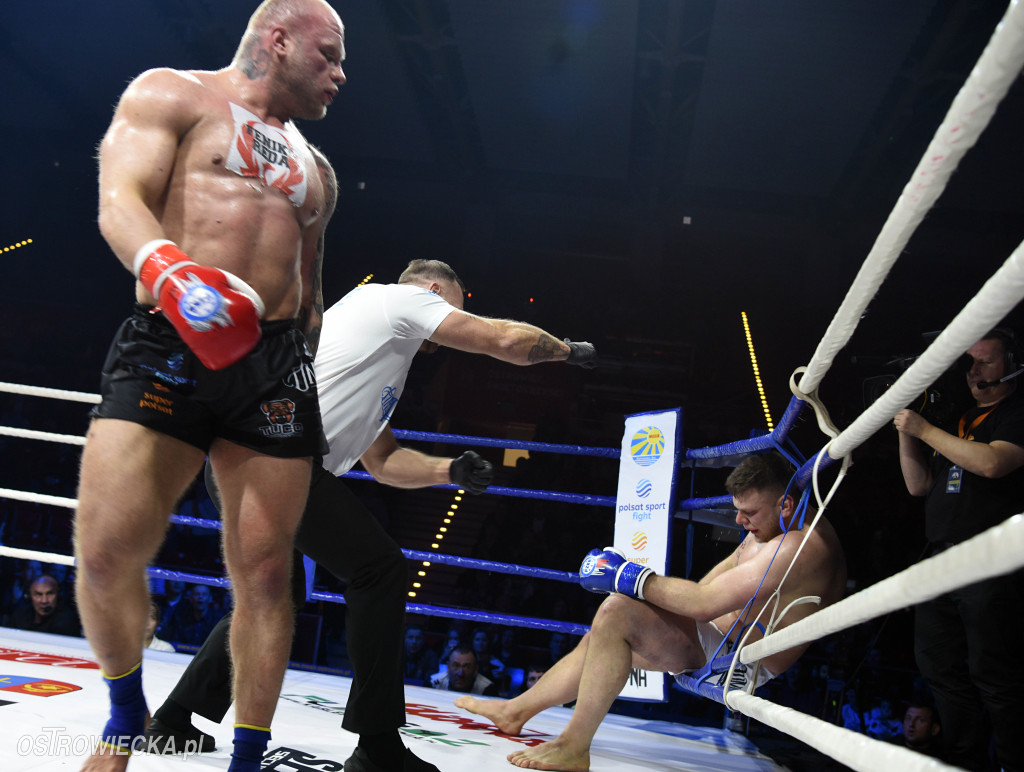 Gala Sportów Walki One Punch Episode 2