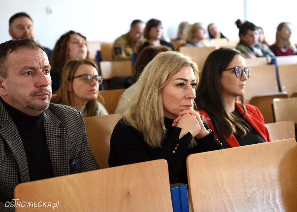 ANSG. Konferencja \