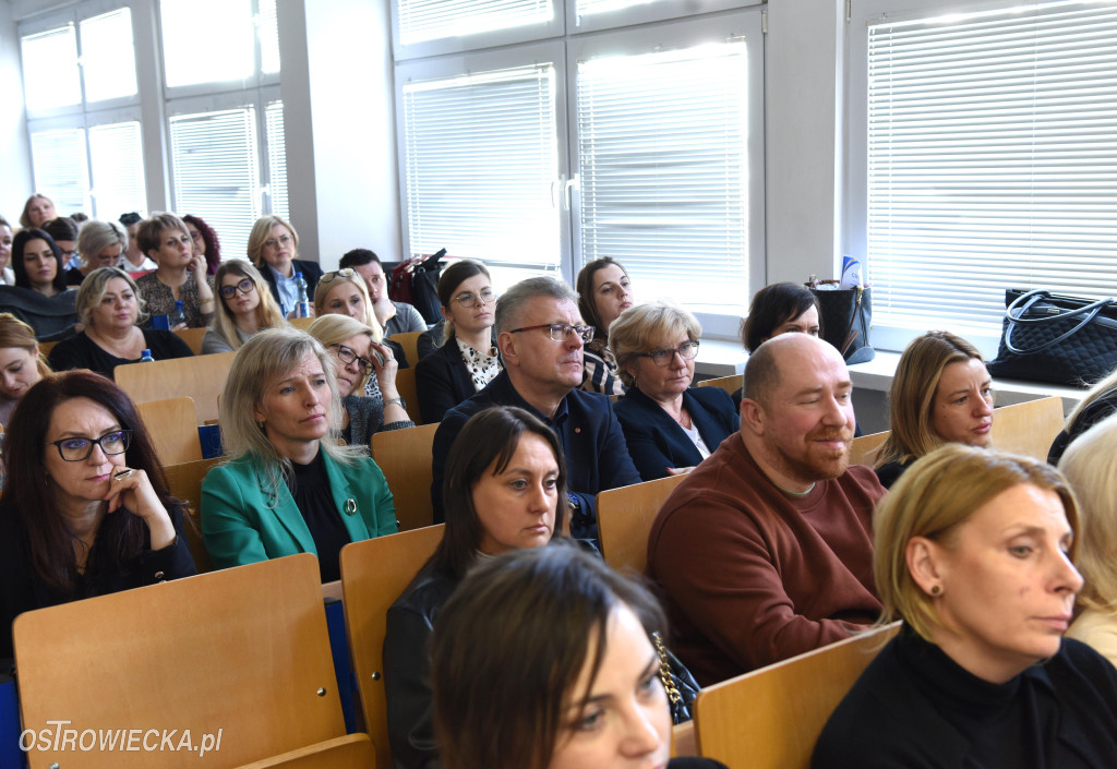 ANSG. Konferencja \