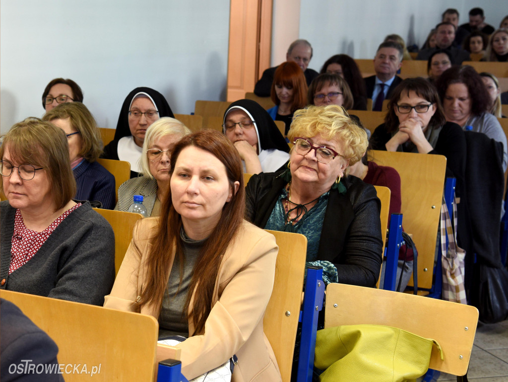 ANSG. Konferencja \