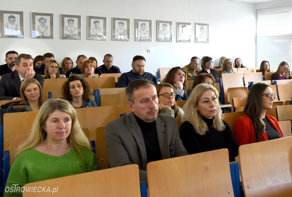 ANSG. Konferencja \