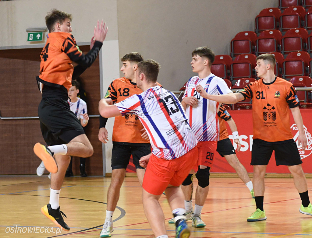 KSZO - Górnik Zabrze 40:29