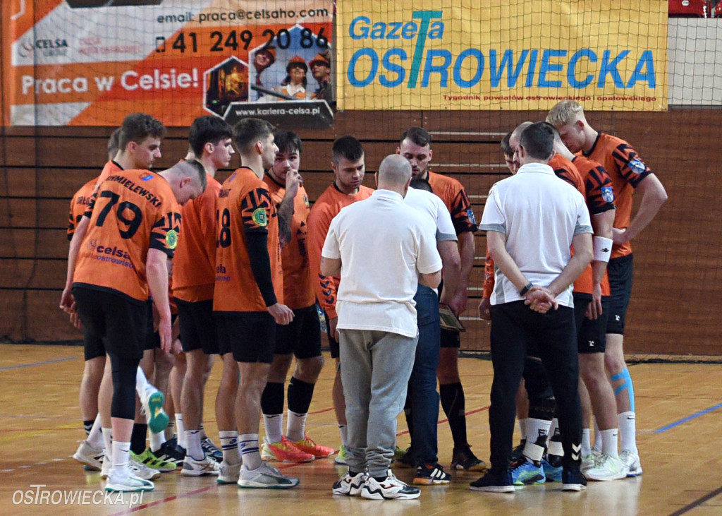 KSZO - Orzeł Przeworsk 38:31