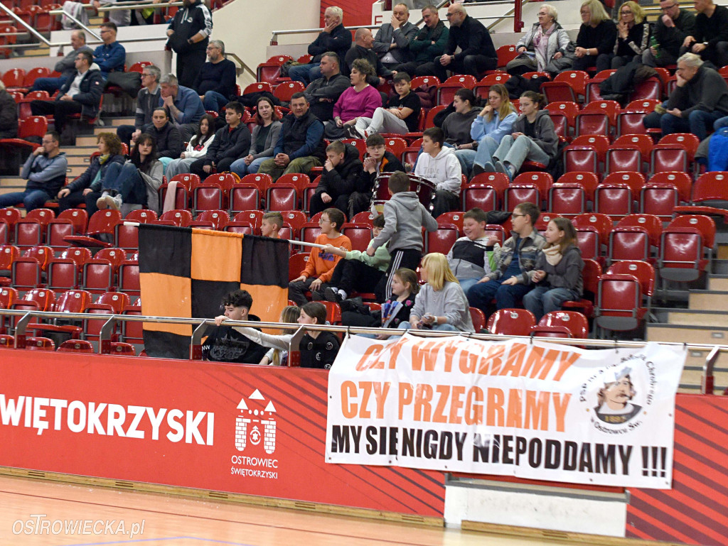 KSZO - Orzeł Przeworsk 38:31