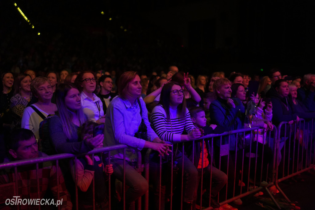 Koncert z okazji Dnia Kobiet