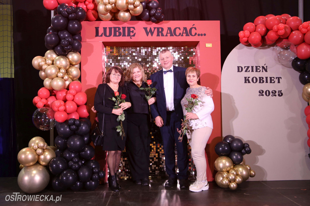 Dzień Kobiet w gminie Waśniów