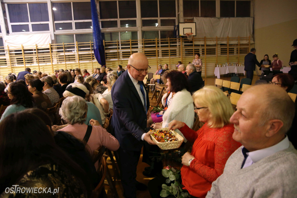 Dzień Kobiet w gminie Waśniów