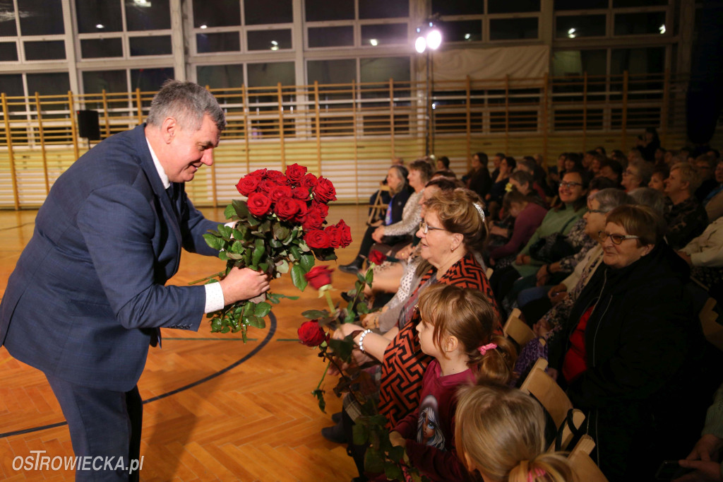 Dzień Kobiet w gminie Waśniów