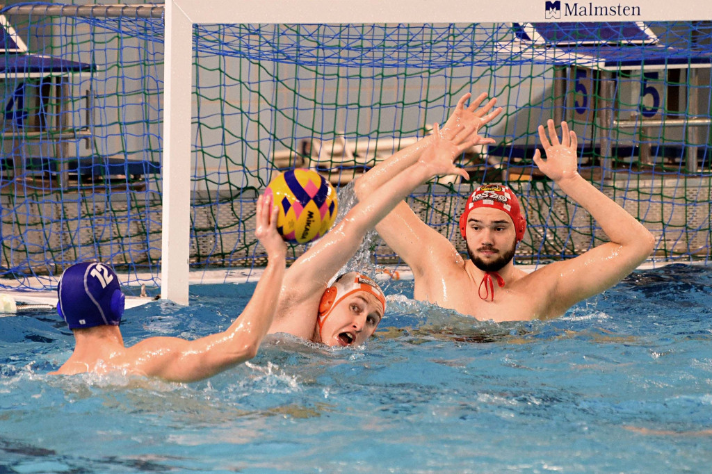 KSZO Ostrowiec Świętokrzyski- Waterpolo Poznań