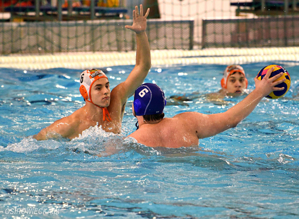 KSZO Ostrowiec Świętokrzyski- Waterpolo Poznań