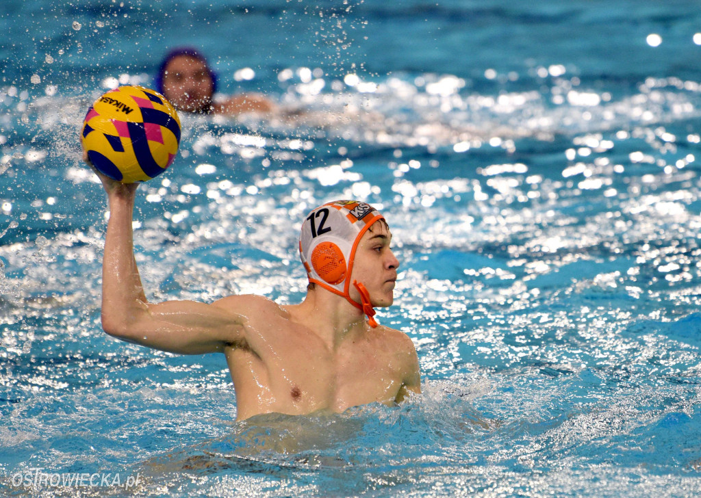 KSZO Ostrowiec Świętokrzyski- Waterpolo Poznań