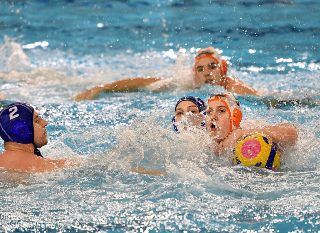 KSZO Ostrowiec Świętokrzyski- Waterpolo Poznań